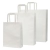 Large Sydney Paper Bags White